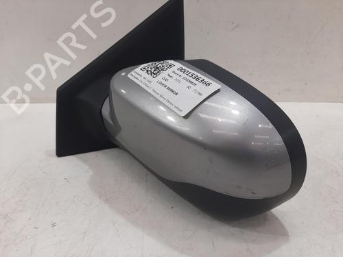Left mirror RENAULT CLIO III (BR0/1, CR0/1) 1.2 16V (BR02, BR0J, BR11, CR02, CR0J, CR11) | BP29636901C26 