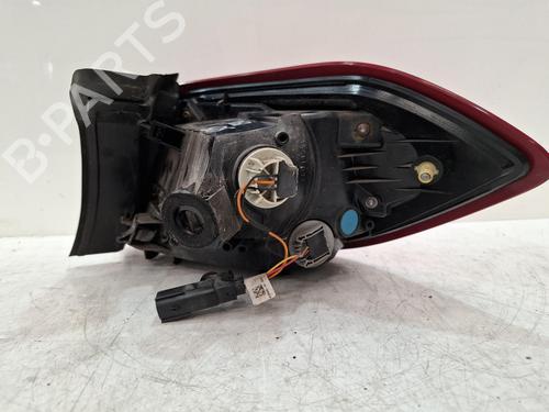 Left taillight FORD FIESTA VII (HJ, HF) 1.0 EcoBoost | BP39951645C34 - Image 5