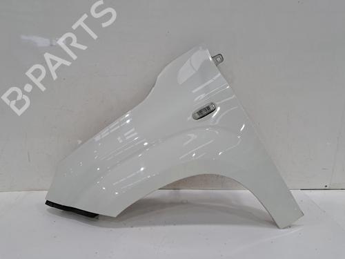 Used Left front fenders FIAT PANDA (312_, 319_) 1.2 (312PXA1A) (69 hp) 29809974