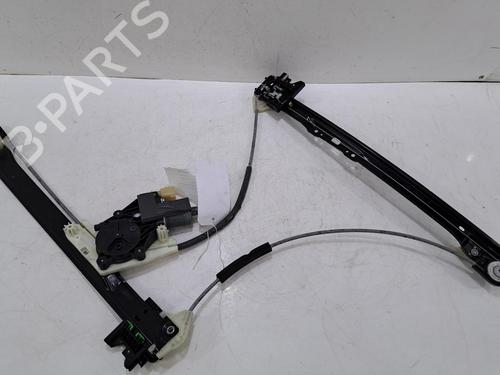 Front left window mechanism JAGUAR I-PACE (X590) EV400 AWD | BP29922555C22 
