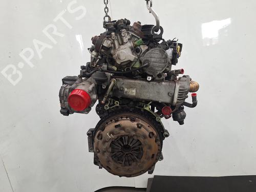 Engine VOLVO XC60 I SUV (156) D3 / D4 | BP29882637M1