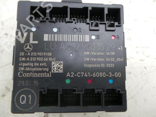 Control unit MERCEDES-BENZ E-CLASS Coupe (C207) E 350 BlueTEC / d (207.326) | BP26775896M11 