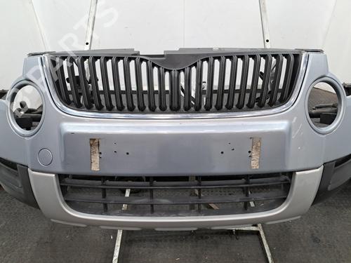 Zderzak przedni SKODA YETI (5L) 1.2 TSI | BP30735698C7