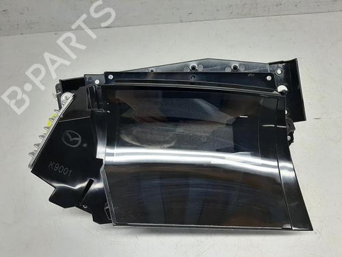 Used Display monitor MAZDA 3 Hatchback (BP) 2.0 SKYACTIV-G M Hybrid (122 hp) 26794525