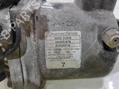 AC-Kompressor NISSAN NOTE (E12) 1.2 DIG-S | BP38769940M34 - Image 2