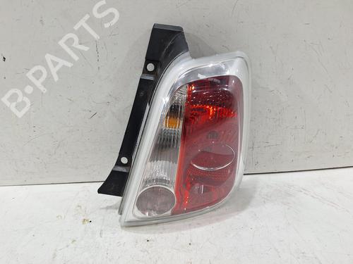 Højre baglygte FIAT 500 (312_) 0.9 (312AXM1B) (105 hp) 31769315