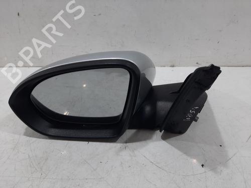 Used Left mirror VAUXHALL INSIGNIA Mk II (B) Hatchback (Z18) 1.6 D (68) (110 hp) 29882860