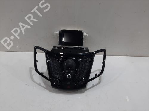 Used Radio Radio FORD FIESTA VI (CB1, CCN) 1.25 (82 hp) 36153933 36153933