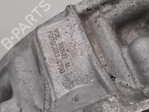 Gearbox VW POLO VI (AW1, BZ1, AE1) GTI | BP32120586M3 