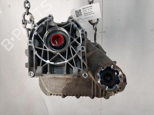 Verteilergetriebe für LAND ROVER RANGE ROVER IV (L405) 4.4 SDV8 4x4 (340 hp) 26870628