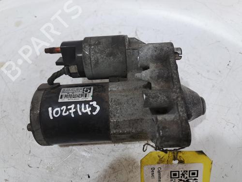 Used Starter CITROËN C4 Picasso II 1.6 HDi / BlueHDi 115 (115 hp) 29236188