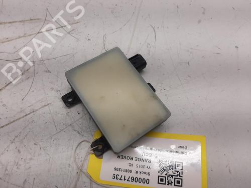 Control unit LAND ROVER RANGE ROVER EVOQUE (L538) 2.2 D 4x4 | BP26817510M11 - Image 2
