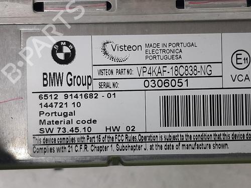 Radio BMW 1 (E87) 118 d | BP26746397E6 