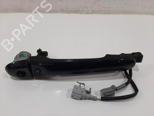 Udvendigt håndtag NISSAN JUKE (F15) 1.2 DIG-T (115 hp) 32478131