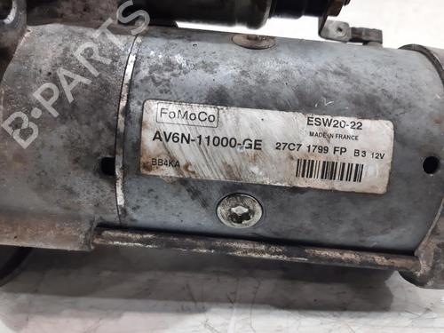 Starter FORD FOCUS III 1.5 TDCi | BP32756881M8 - Image 5
