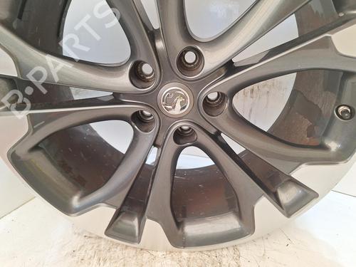 Fælk VAUXHALL CASCADA Convertible (W13) 2.0 CDTI | BP37448873C45 - Image 4