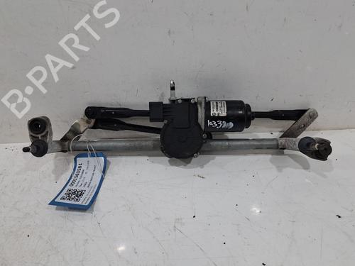 Used Front wiper motor SKODA FABIA III Estate (NJ5) 1.0 TSI (95 hp) 30495569
