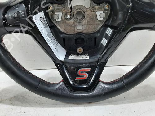 Steering wheel FORD FIESTA VI (CB1, CCN) 1.0 Sport | BP29237155C49 
