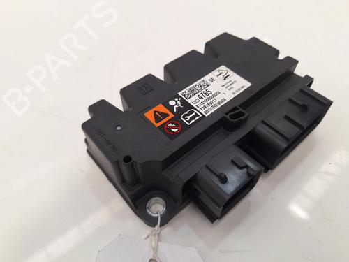 Computer VAUXHALL ASTRA Mk VII (K) (B16) 1.2 Turbo | BP28038462M11 