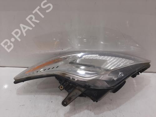 Left headlight FORD MONDEO IV (BA7) 2.0 | BP36697605C28 - Image 5