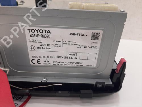 Radio PEUGEOT 108 1.2 | BP33868065E6 - Image 5