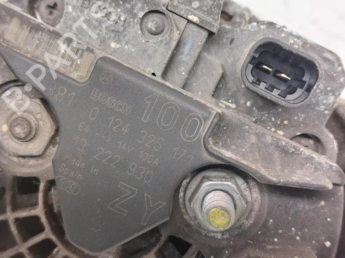 Alternator VAUXHALL CORSA Mk III (D) (S07) 1.0 (L08) | BP26840801M7 