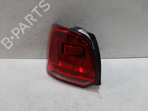 Used Left taillight Left taillight VW POLO V (6R1, 6C1) 1.0 (60 hp) 33335879 33335879