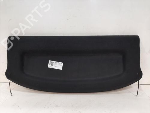 Used Rear parcel shelf Rear parcel shelf CITROËN DS3 (SA_) 1.6 THP 155 (156 hp) 34533440 34533440