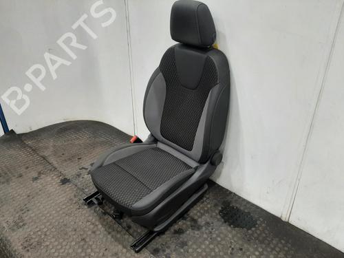 Left front seat VAUXHALL CROSSLAND X / CROSSLAND (P17) 1.2 (75) | BP26758632C15 - Image 3