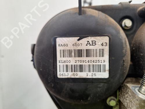 Engine FORD FIESTA VI (CB1, CCN) 1.25 | BP33435621M1 - Image 6