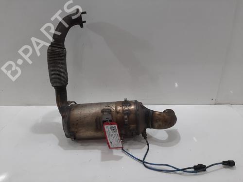 Used Particulate filter FORD FOCUS III 1.6 TDCi (115 hp) 26864928