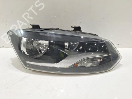 Used Right headlight Right headlight VW POLO V (6R1, 6C1) 1.6 TDI (90 hp) 39934853 39934853