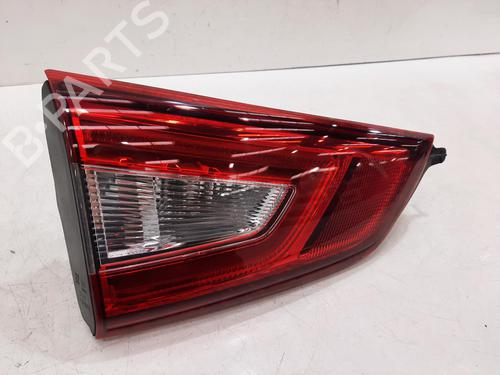 Left taillight NISSAN QASHQAI II (J11, J11_) 1.5 dCi | BP29445075C34 