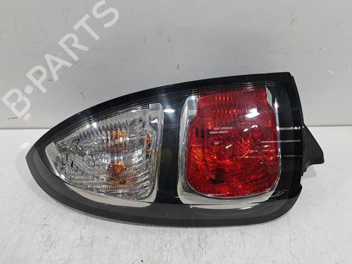Left taillight CITROËN C3 Picasso (SH_) 1.6 HDI 90 | BP36530549C34 - Image 2