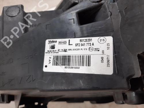 Left headlight SEAT LEON ST (5F8) 2.0 TDI | BP38021491C28 - Image 2