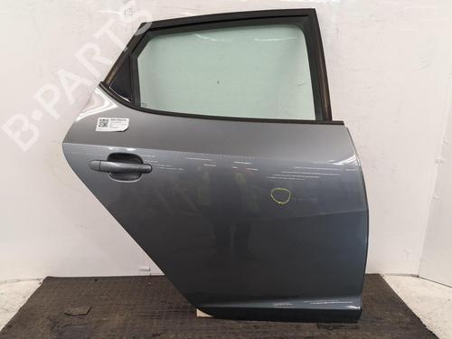 Dør højre bagtil Dør højre bagtil SEAT IBIZA IV (6J5, 6P1) 1.2 TSI (105 hp) 34478614 34478614