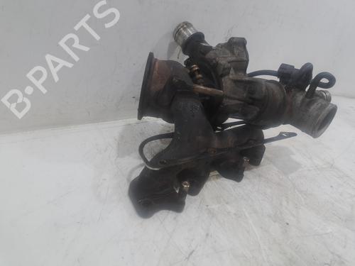 Turbolader/Compressor VAUXHALL MERIVA Mk II (B) (S10) 1.4 (120 hp) 30495825