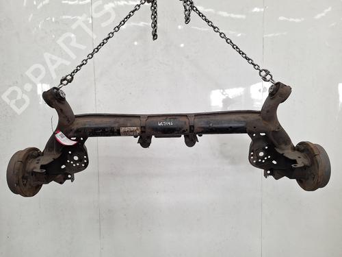 Used Rear axle FORD FIESTA VII (HJ, HF) 1.0 EcoBoost (101 hp) 29060190