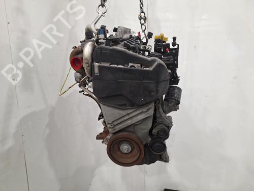 Used Engine NISSAN QASHQAI II (J11, J11_) 1.5 dCi (110 hp) 30585835