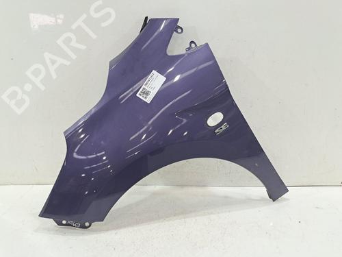 Forskærm venstre VAUXHALL VIVA (C16) 1.0 (75 hp) 31685938