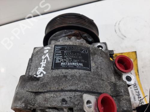 AC compressor MITSUBISHI ASX (GA_W_) 1.6 MIVEC (GA1W) | BP38083711M34 - Image 2