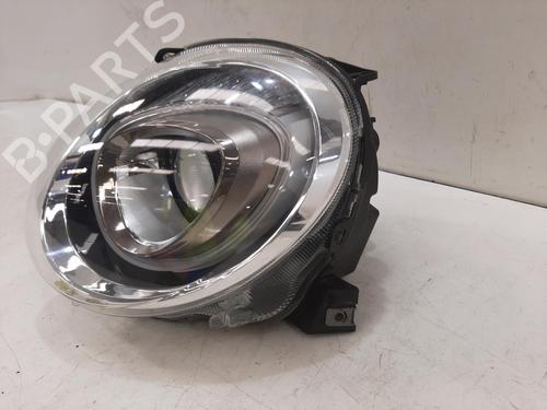 Left headlight FIAT 500 (312_) 1.2 (312AXA1A) | BP29471741C28 