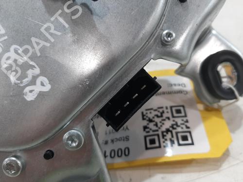 Rear wiper motor SKODA FABIA II (542) 1.2 TSI | BP29059949M102 