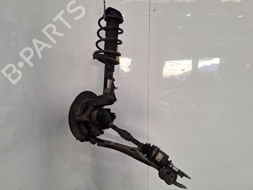 Used Left front suspension Left front suspension MAZDA 3 (BL) 1.6 MZR (BL14) (105 hp) 33318421 33318421
