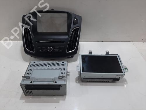 Used Radio Radio FORD FOCUS III 1.0 EcoBoost (125 hp) 36216484 36216484