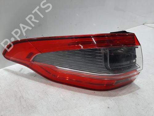Left taillight FORD S-MAX (WA6) 2.0 TDCi | BP26846470C34 
