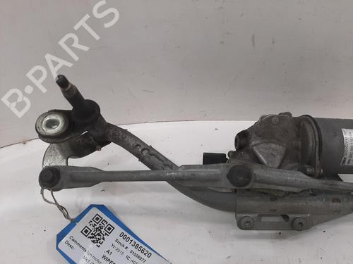 Front wiper motor AUDI A1 (8X1, 8XK) 1.6 TDI | BP26854721M29 