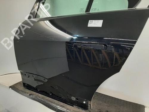 Dør venstre bagtil JAGUAR I-PACE (X590) EV400 AWD | BP38446319C4 - Image 4
