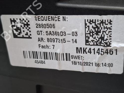 Middle console BMW 2 Gran Coupe (F44) 220 i | BP39176593I22 - Image 4