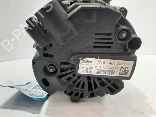 Alternator CITROËN C3 Picasso (SH_) 1.6 VTi 120 | BP32027128M7 